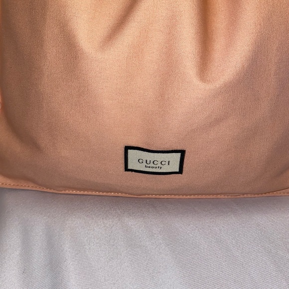 Gucci Drawstring Ribbon Bag - Picture 8 of 8